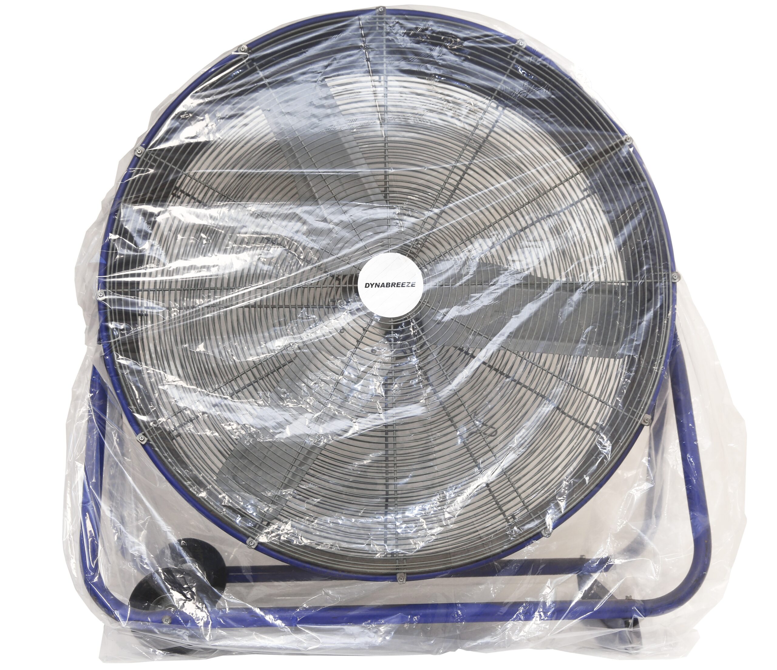 Large Poly Bags - Clear | Vexel